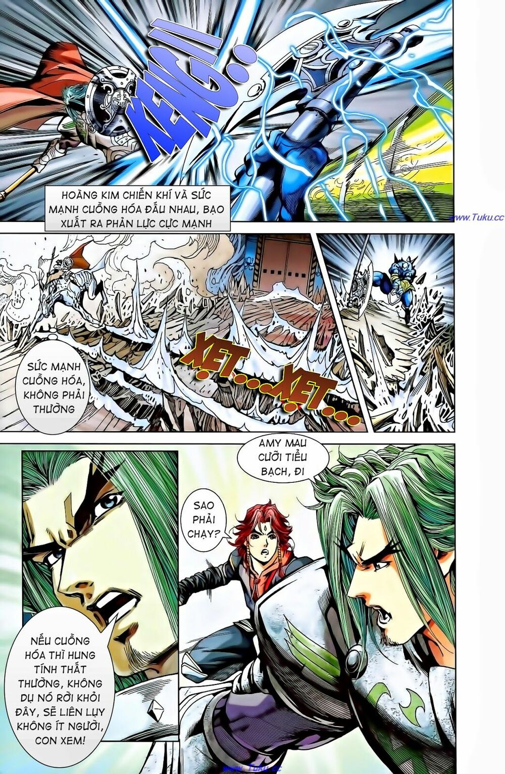 dong binh thiên hạ chapter 3 13