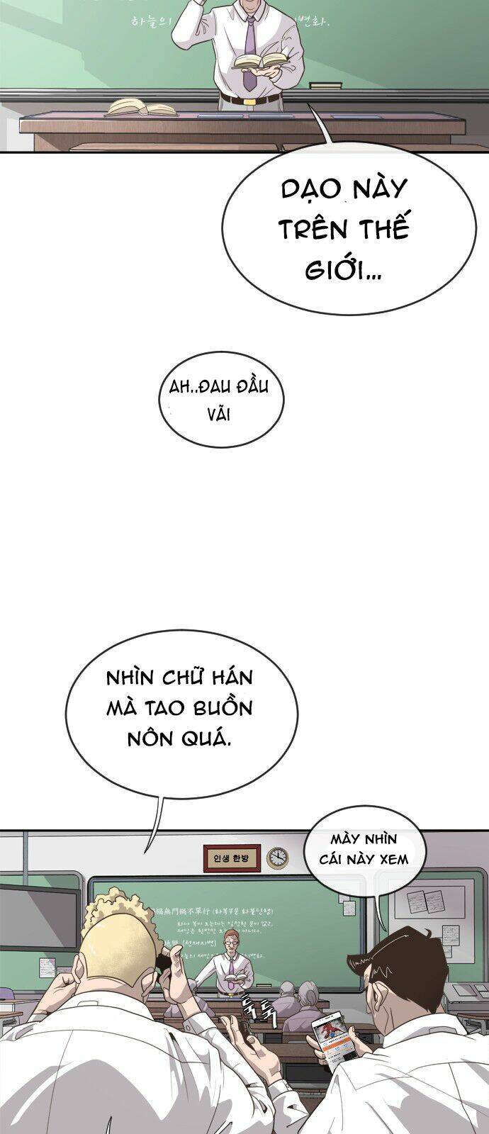 kĩ nguyên của anh hùng chapter 1 8