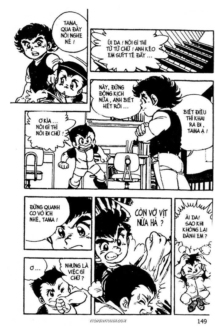 cậu bé giỏi võ chapter 32 9