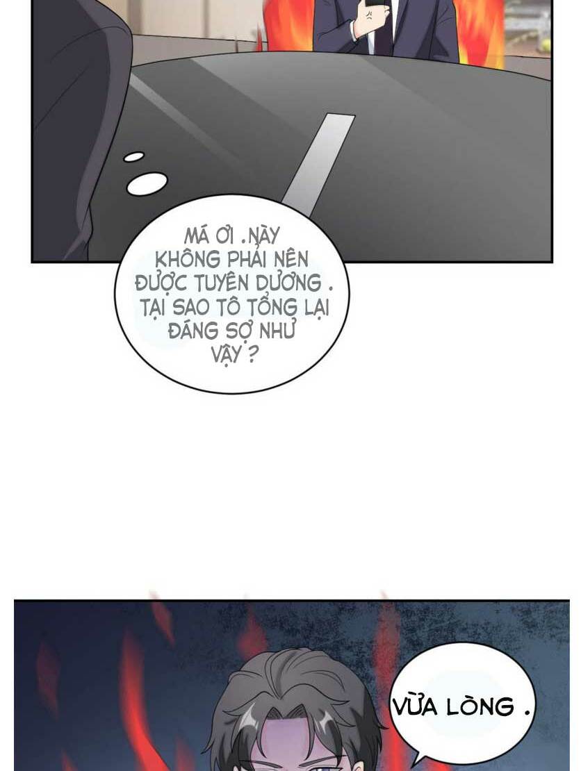 manh bảo đột kích: mami cha con đâu ? chapter 89 20