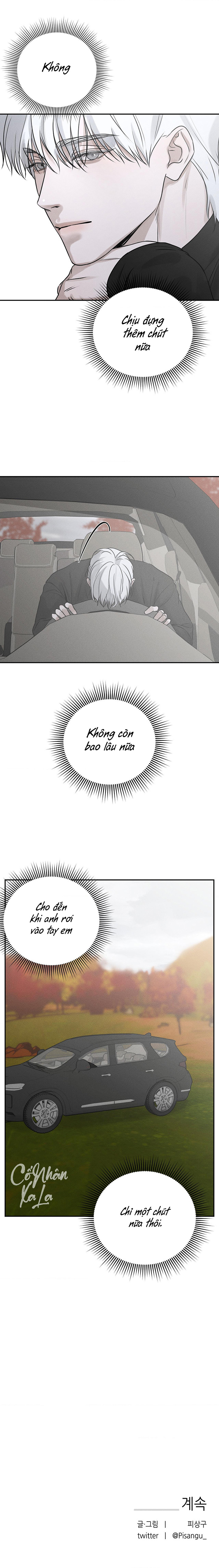 dear teddy bear chapter 4 9