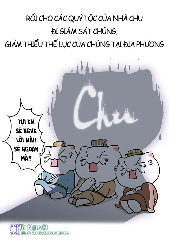 nếu lịch sử là một bầy mèo chapter 12 31