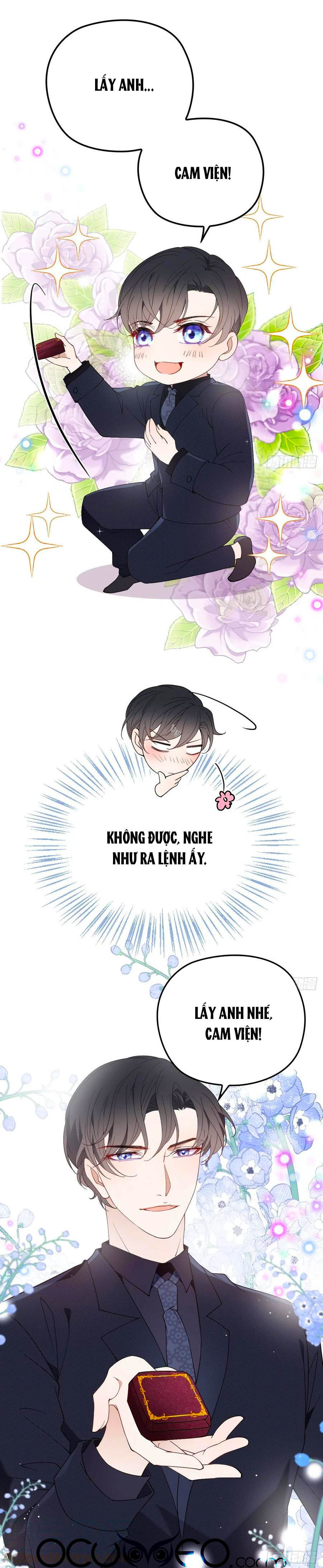 một vợ yêu, một bé con chapter 117 3