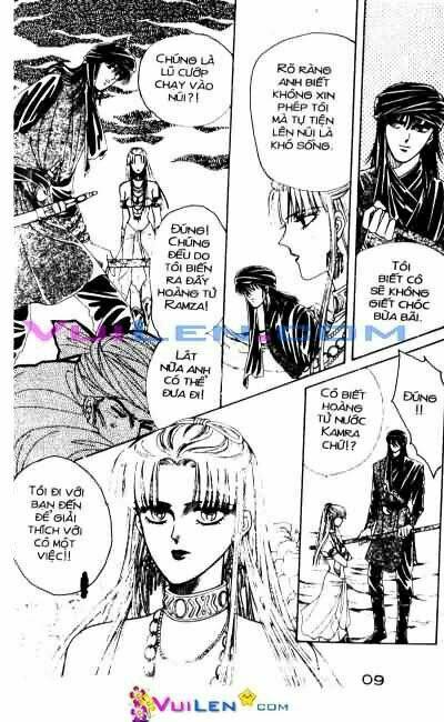 nàng công chúa ham chơi chapter 9 9