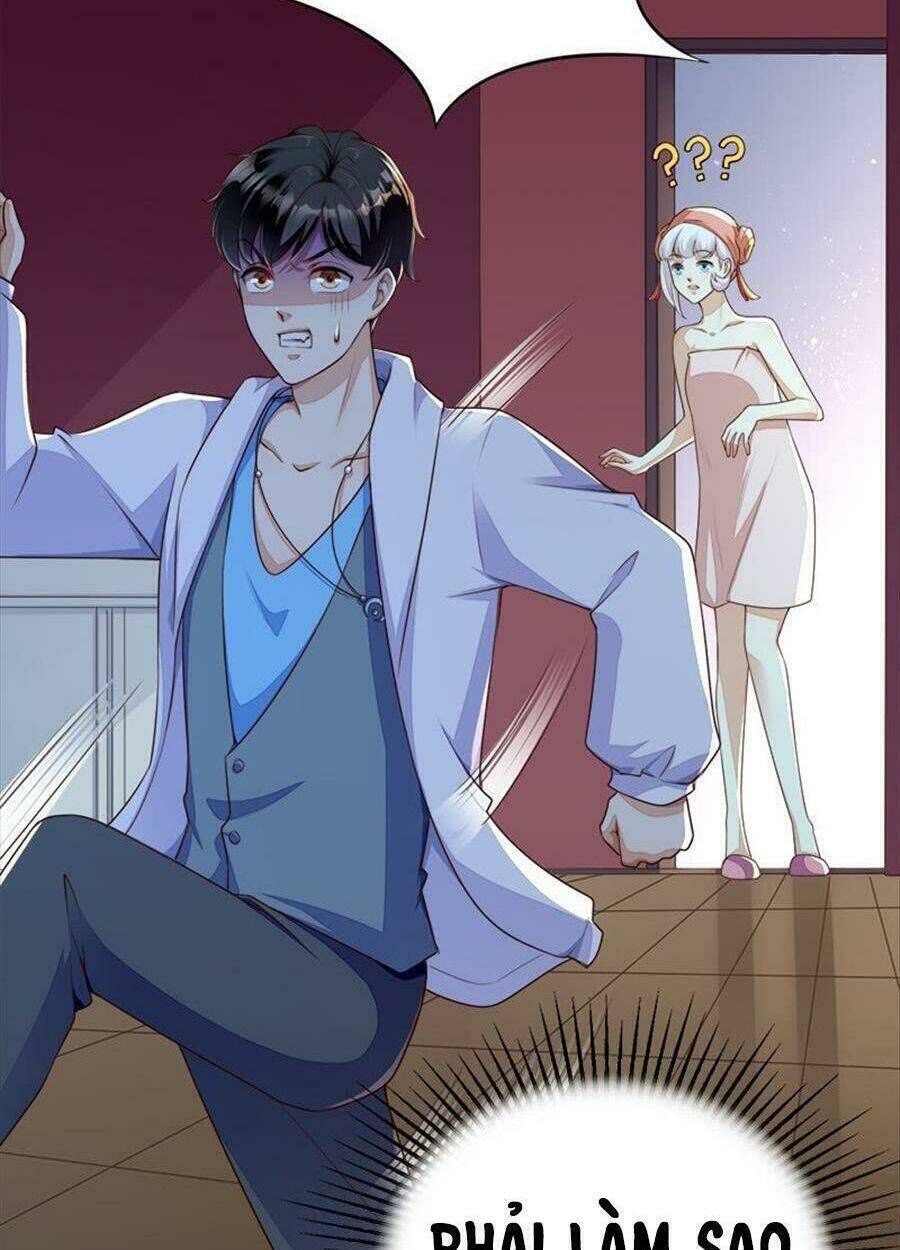 gặp phải người chồng xảo quyệt! chapter 28 9