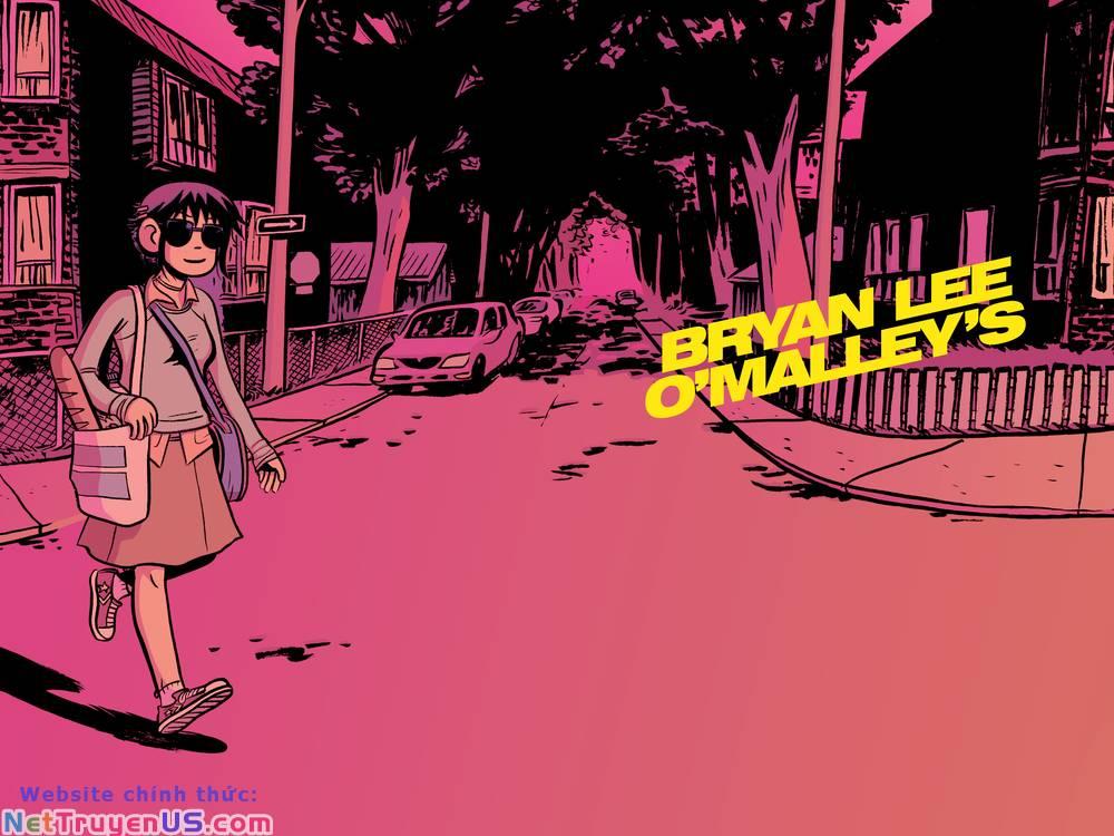 scott pilgrim full color chapter 3 4