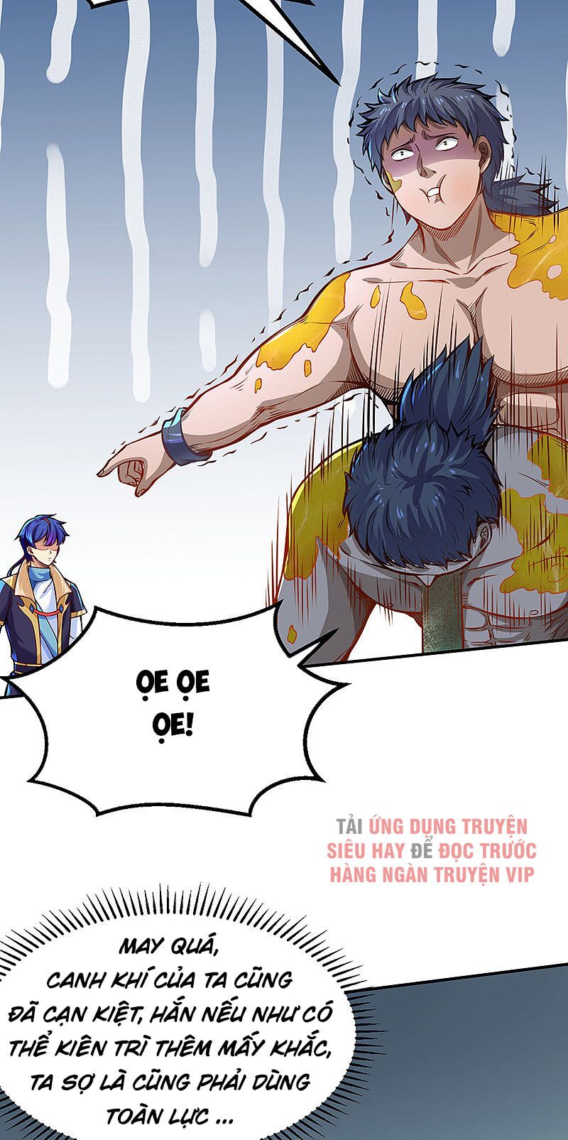 võ đạo độc tôn chapter 253 2