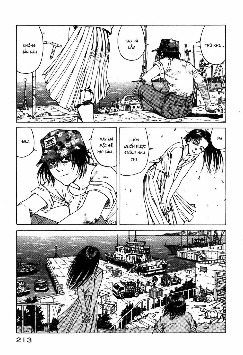 eden - một thế giới vô tận! chapter 4.5 3