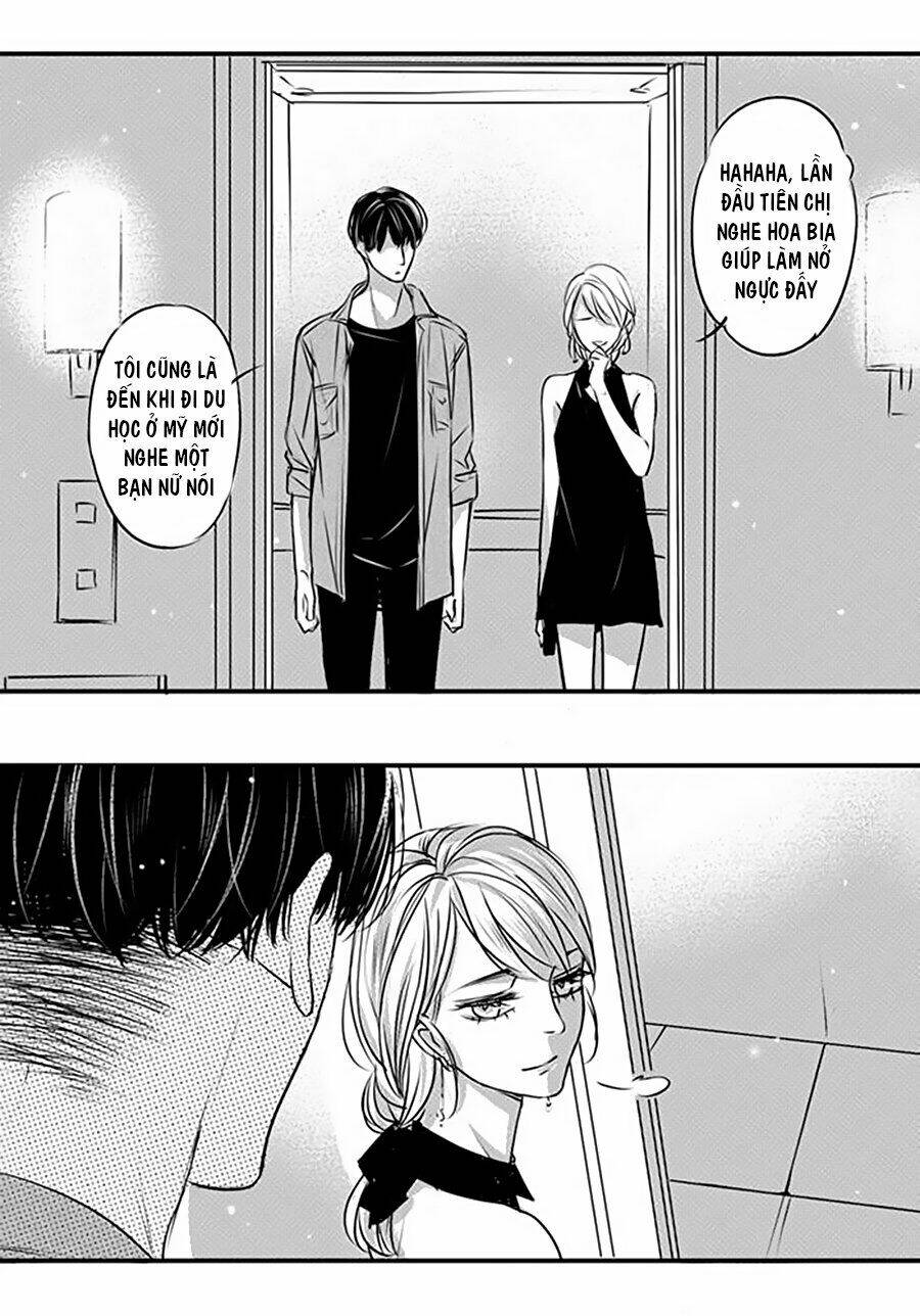 thành phố tình yêu chapter 14 9