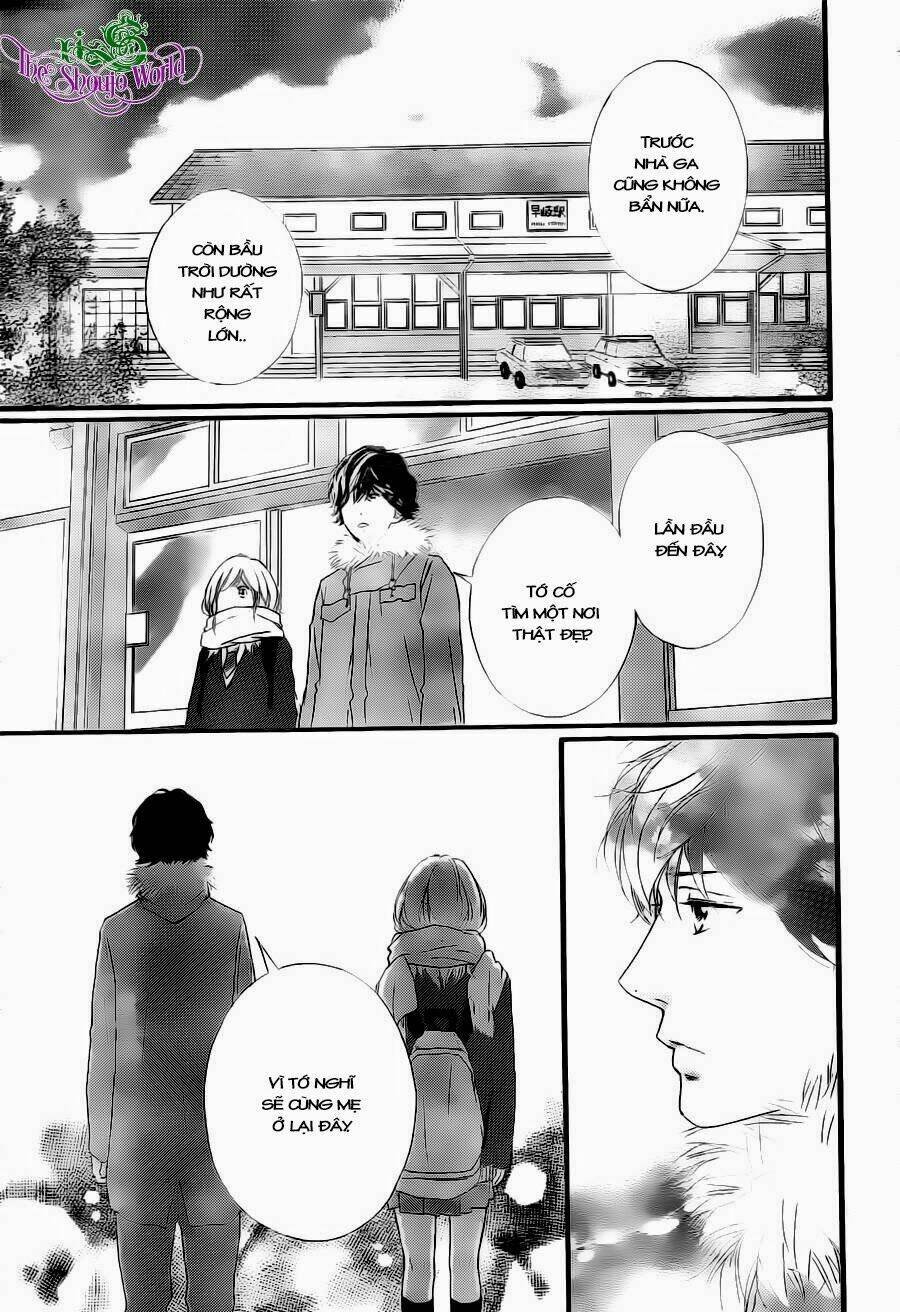 mối tình tuổi thanh xuân chapter 39 35