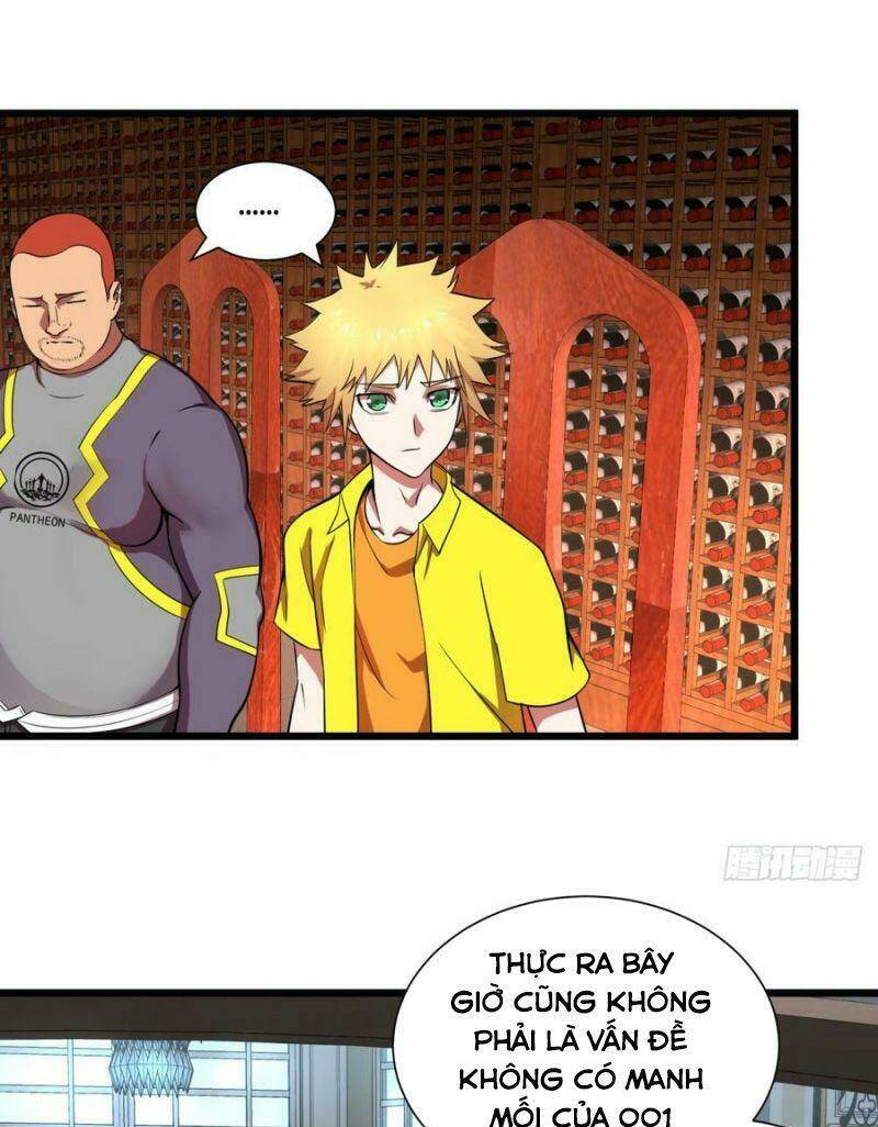 danh sách kẻ phản diện chapter 115 5