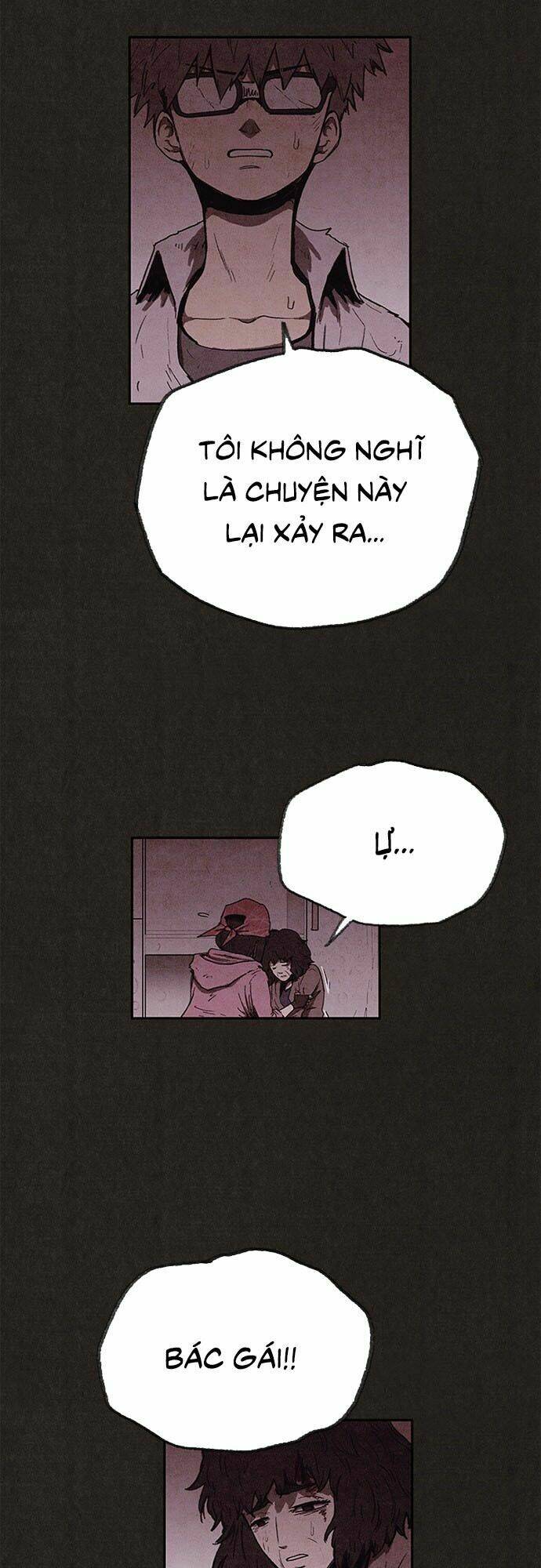 quái vật tại chung cư xanh chapter 91 17