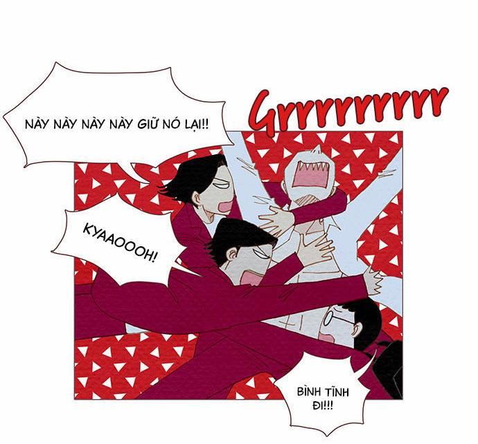 thánh thần trẻ trâu chapter 64 73