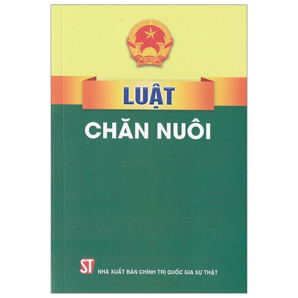 Luật Chăn Nuôi