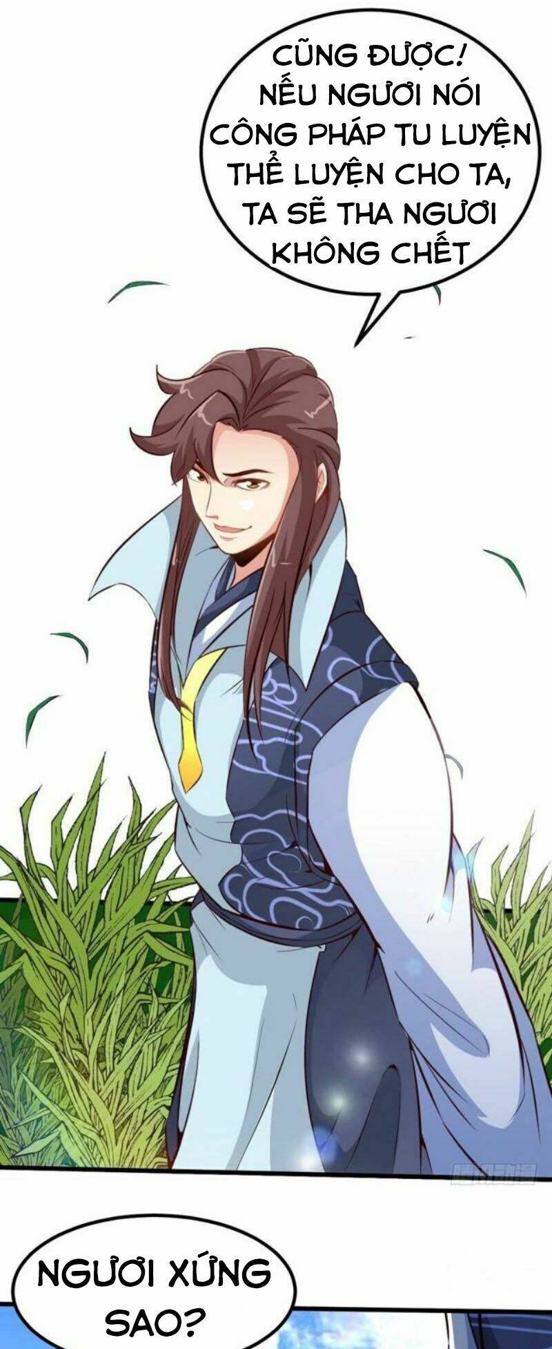 chí tôn thần ma chapter 107 20