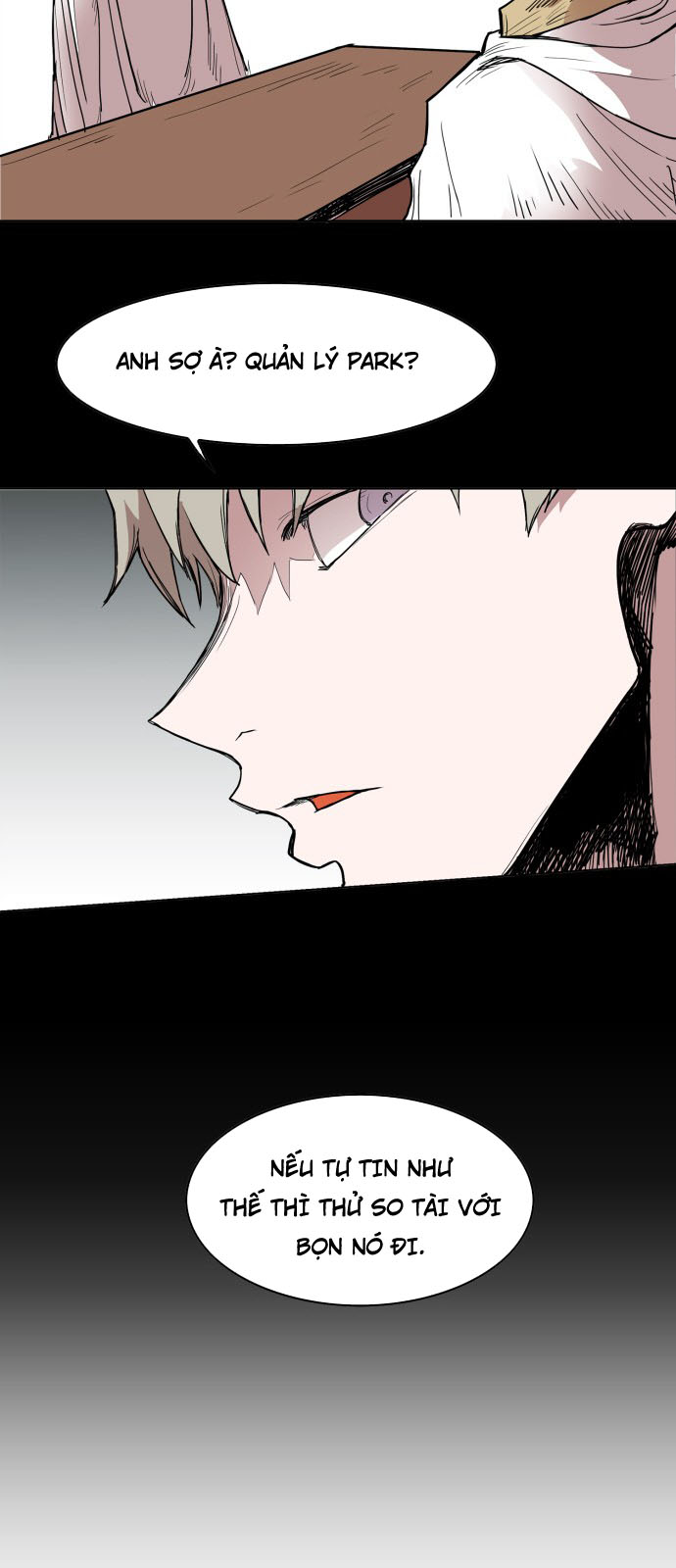 hard core leveling warrior chapter 117 12