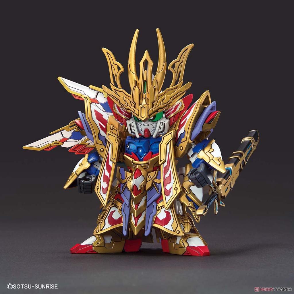 Bộ đồ chơi mô hình lắp ráp SDW HEROES Cao Cao WING GUNDAM  ISEI STYLE Tào Tháo