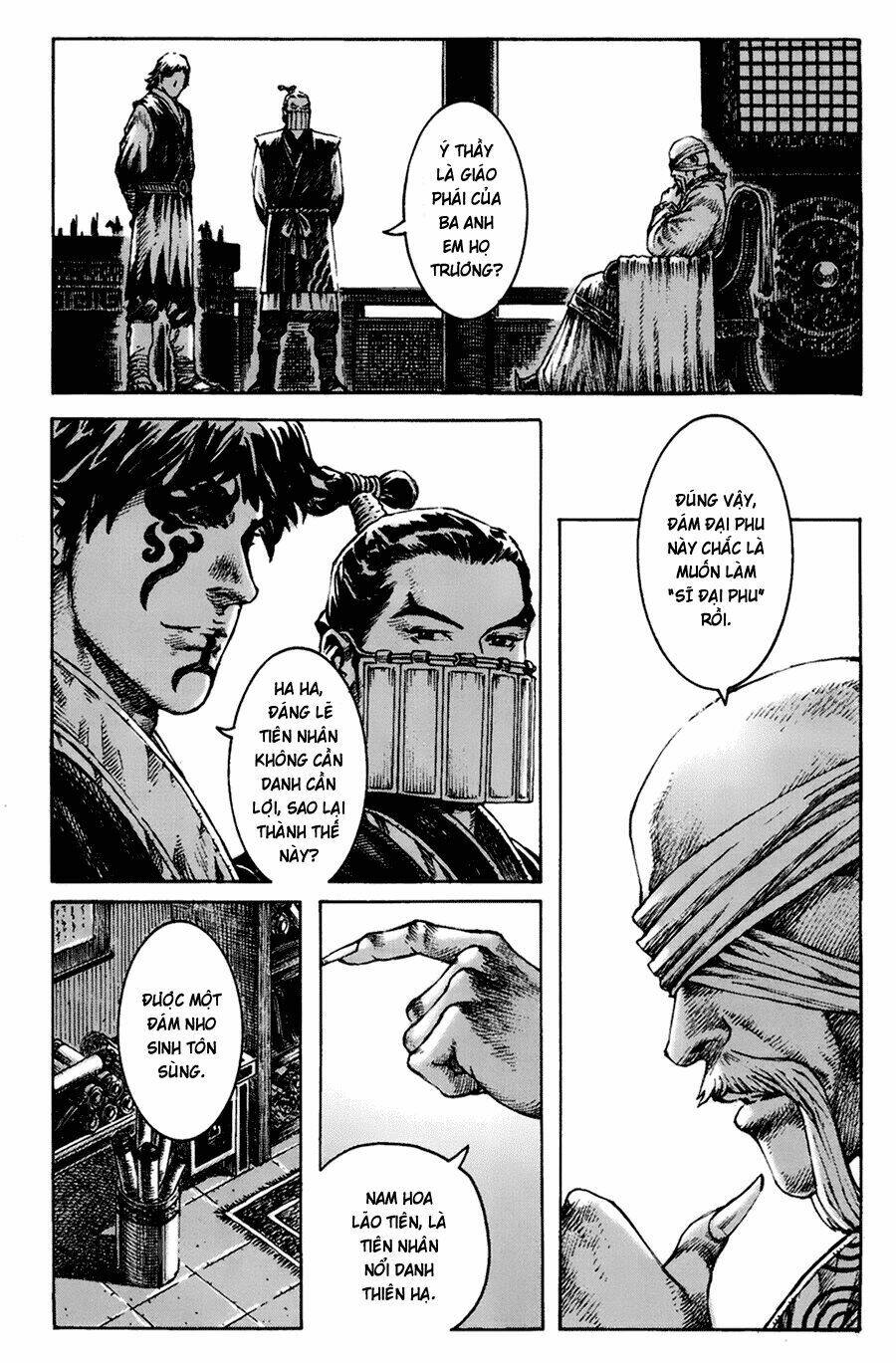 Hoả Phụng Liêu Nguyên chapter 266.2 35