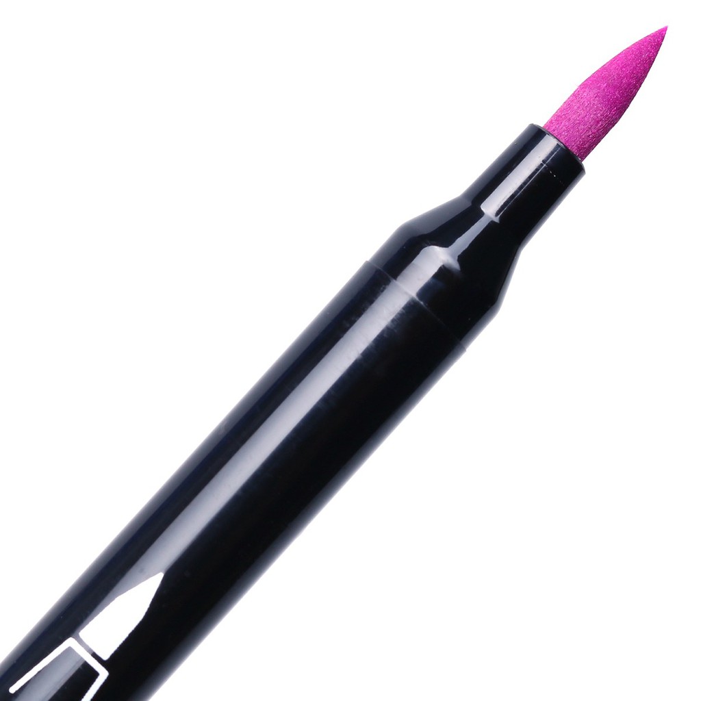 Bút Lông Hai Đầu MARVY 1122 Tone Xanh Tím
