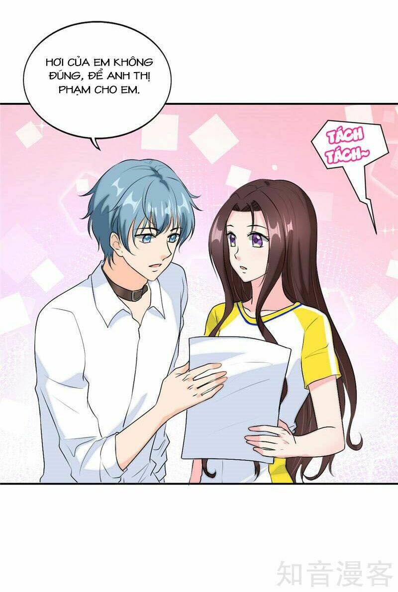 manh bảo đột kích: mami cha con đâu ? chapter 63 20