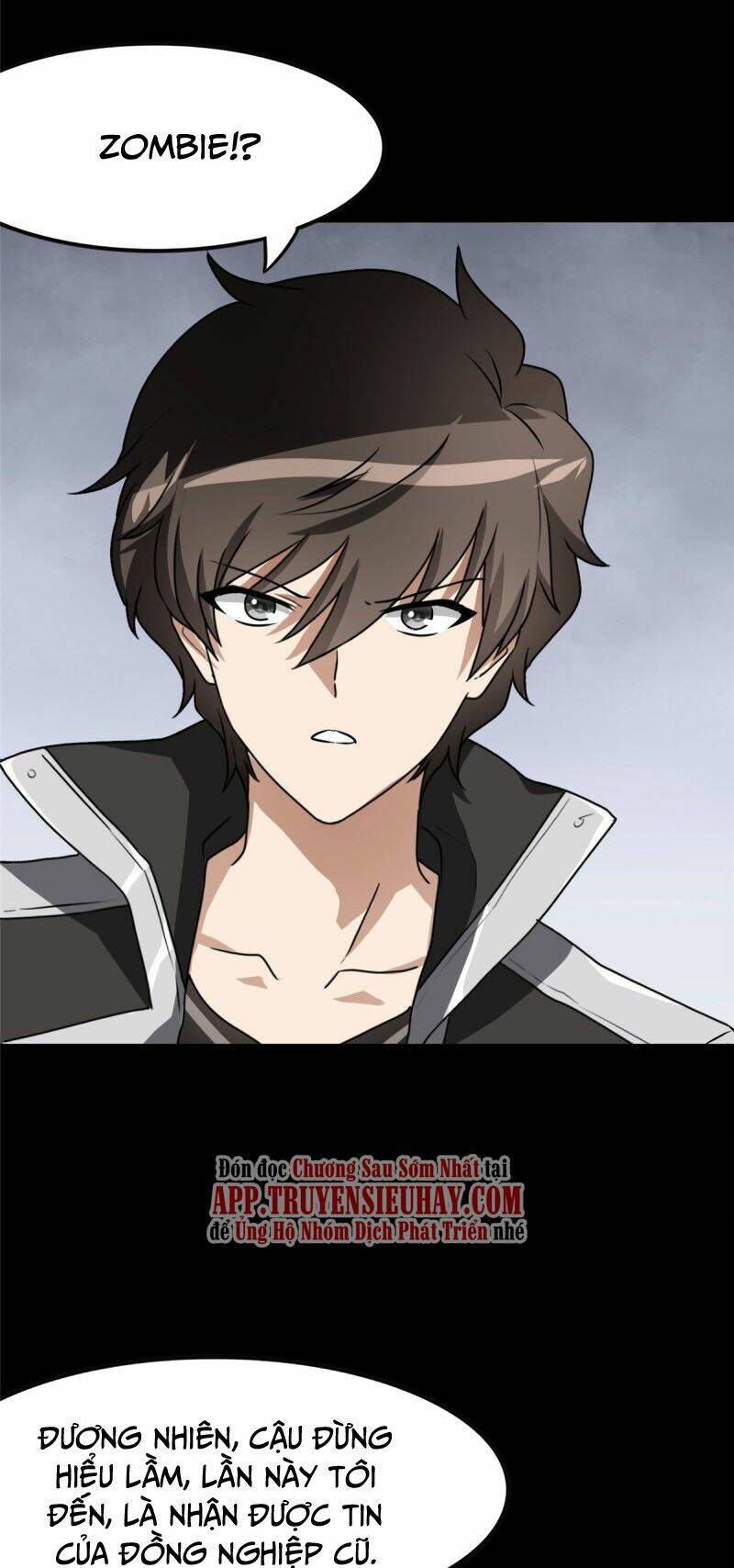 bạn gái virus của tôi chapter 258 55