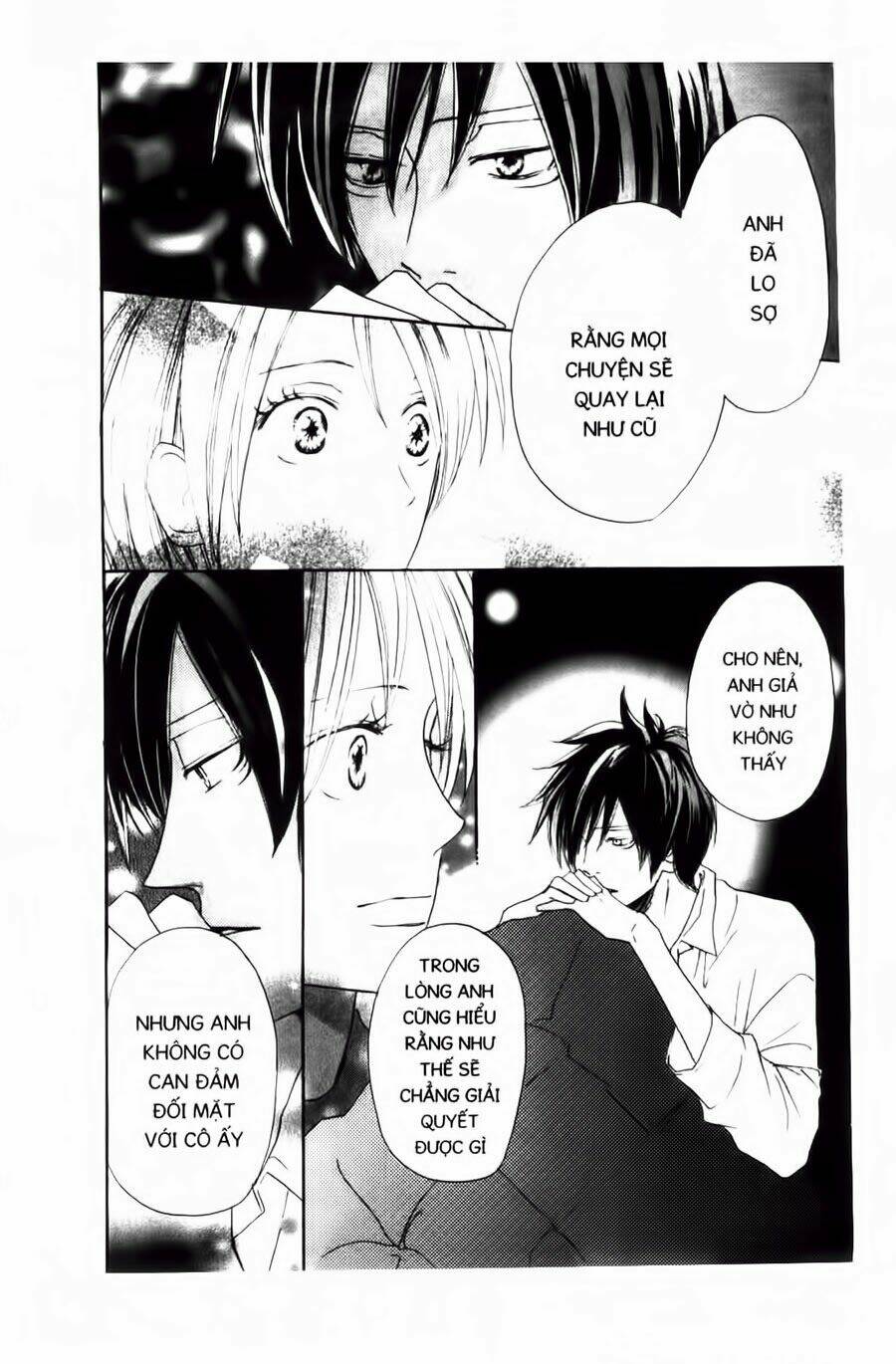 chuyện cấp iii chapter 37 3