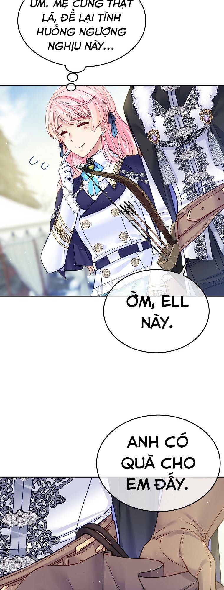 chồng em dễ thương chết mất thôi! chapter 30 20