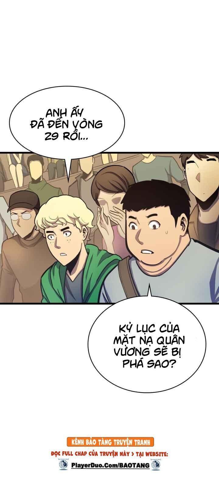 tôi trở lại thăng cấp một mình chapter 28 9