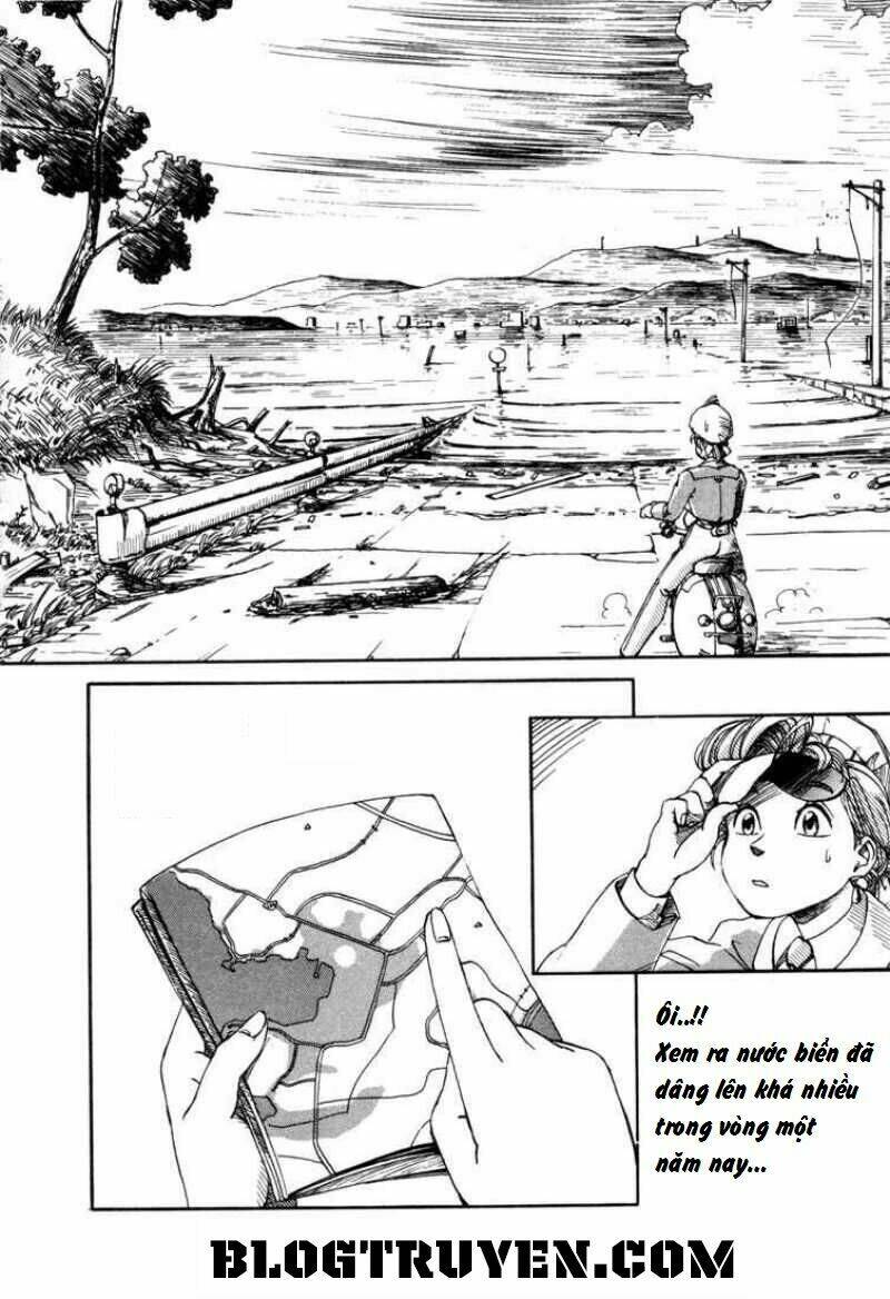 yokohama kaidashi kikou. chapter 1 17