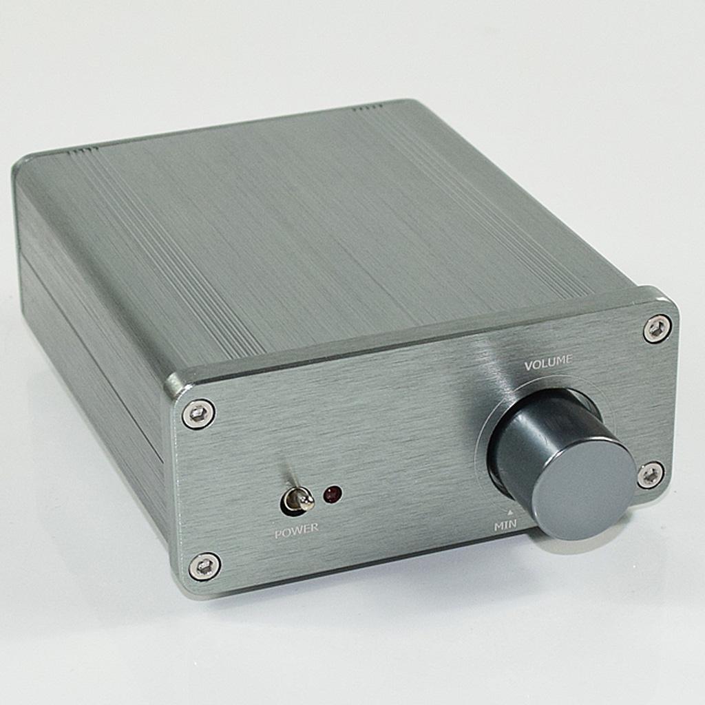 Integrated Digital Audio Amplifier Bluetooth 4.2 HIFI Power Amp #2