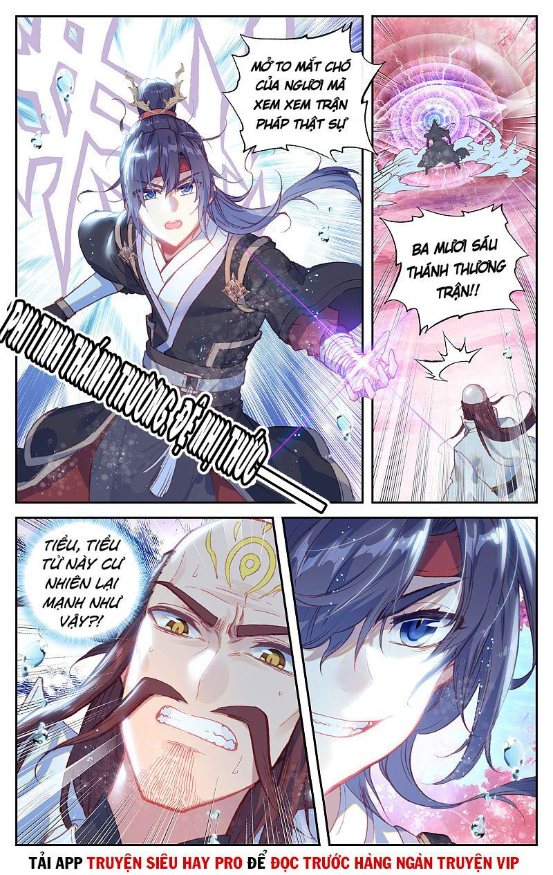 thương khung bảng chi thánh linh kỷ chapter 248 9