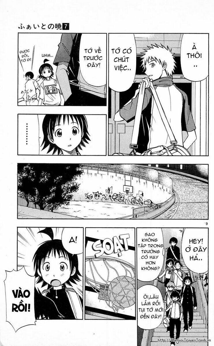 cơn lốc - fight no akatsuki chapter 58 10