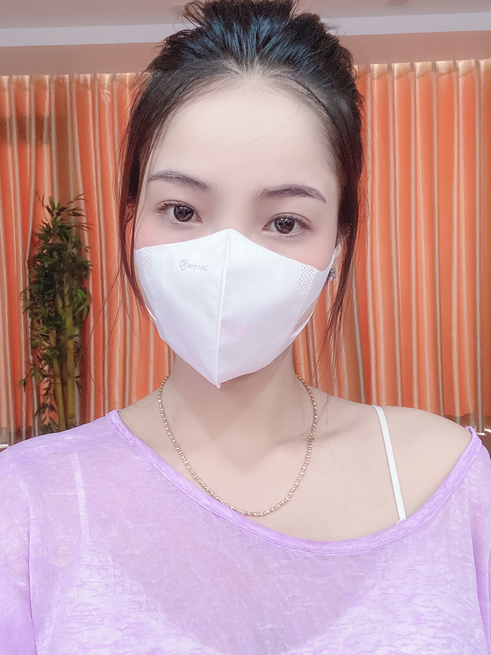 [ Thời trang & Sức Khoẻ] Khẩu trang 3D Mask Unicharm - Lọc bụi mịn, dày dặn - Thương hiệu DoctorK 50 cái / hộp