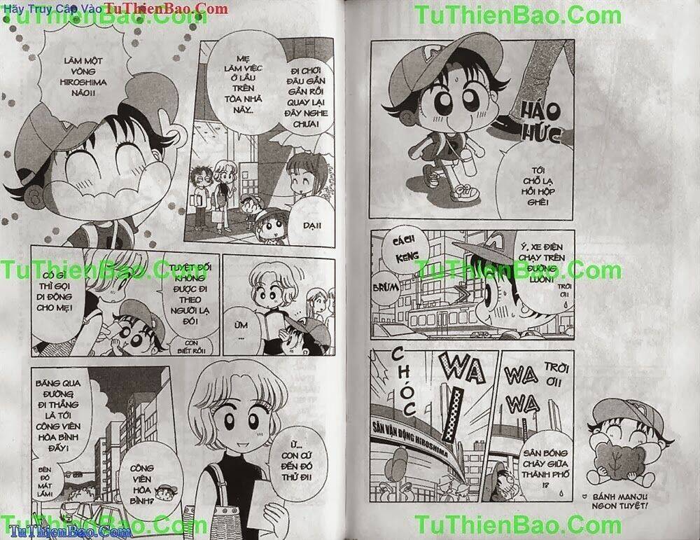 nhóc miko chapter 17 32