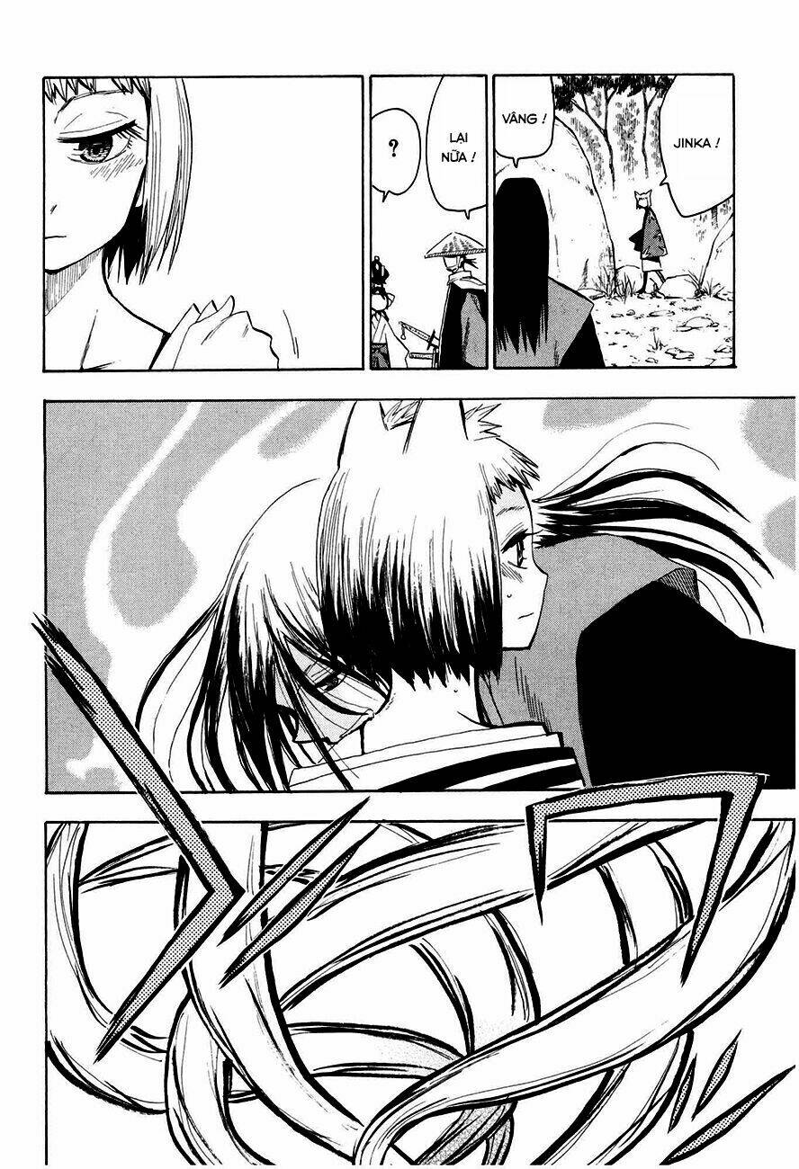 chiến quốc yêu hồ chapter 28 14