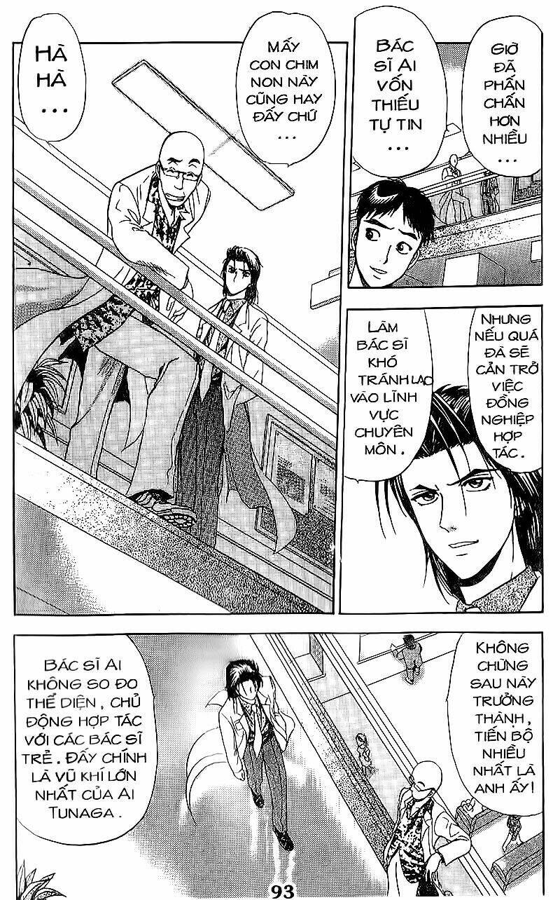 bàn tay thần sầu teru chapter 78 21