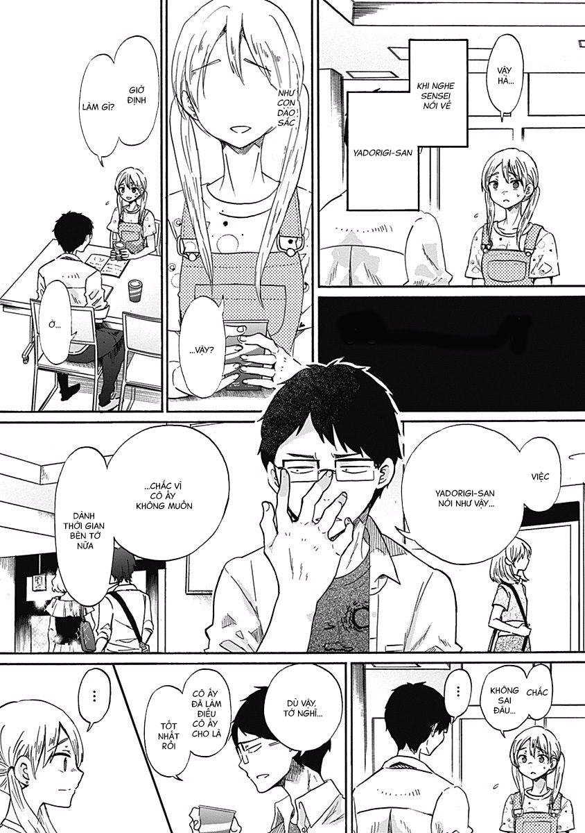 koi wa hikari chapter 13 14