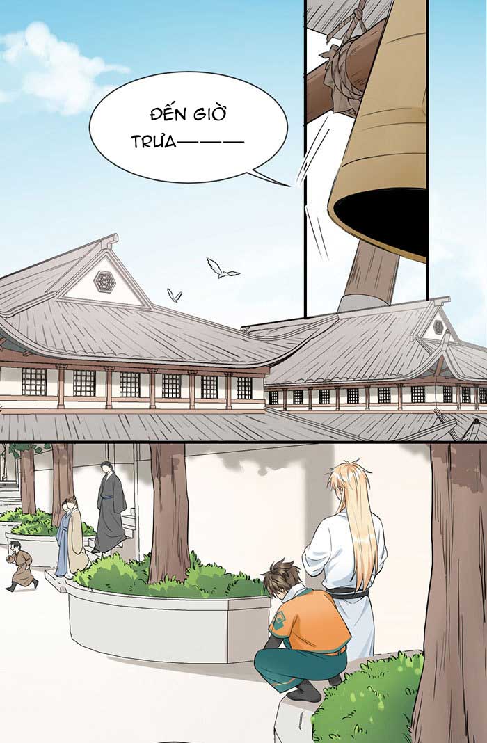lục châu ca đầu chapter 6 19