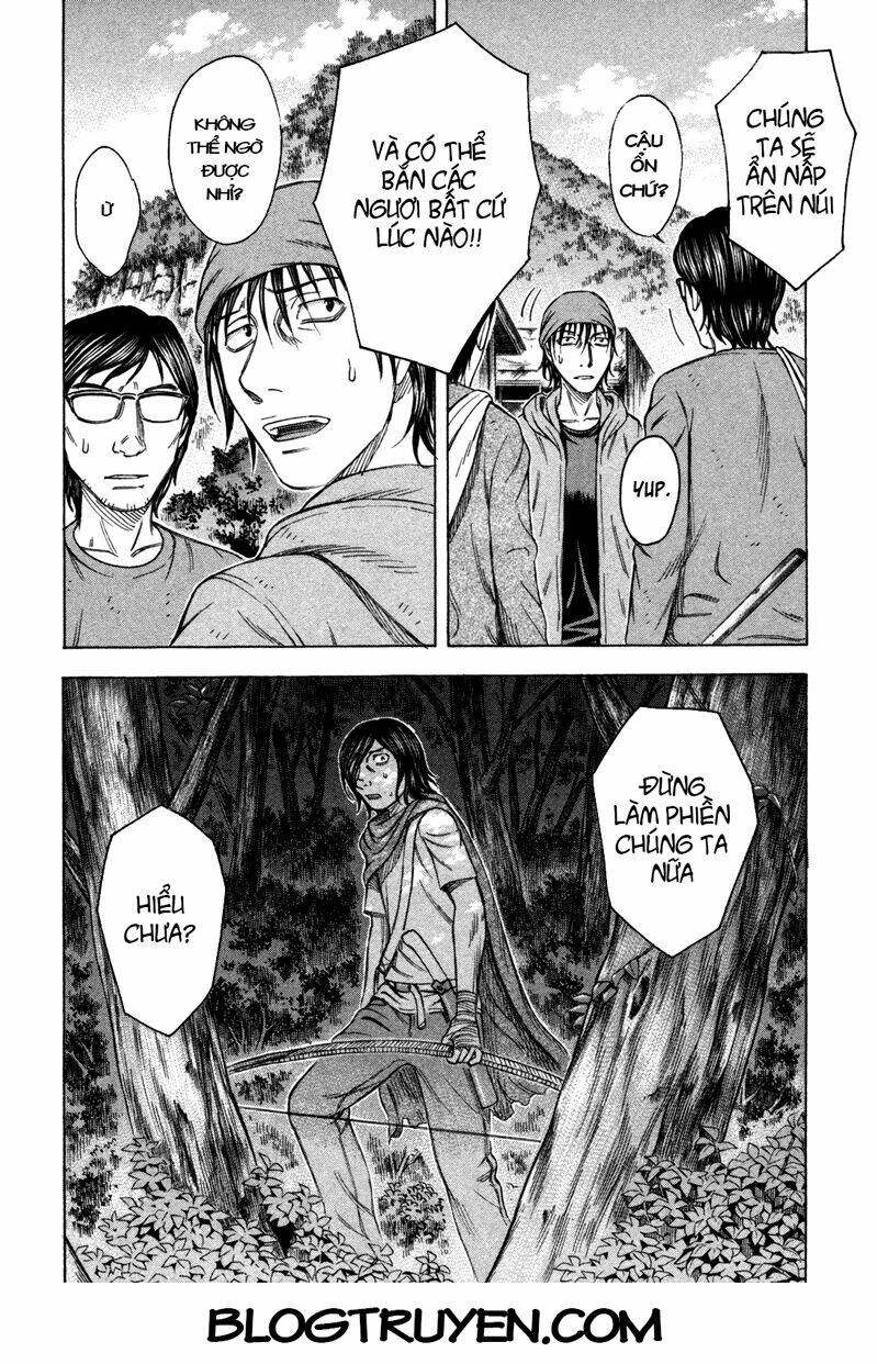 đảo tự sát chapter 56 18