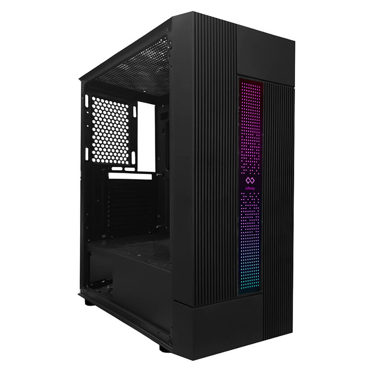 Infinity Denki Elite – Mid Tower Case_ HÀNG CHÍNH HÃNG