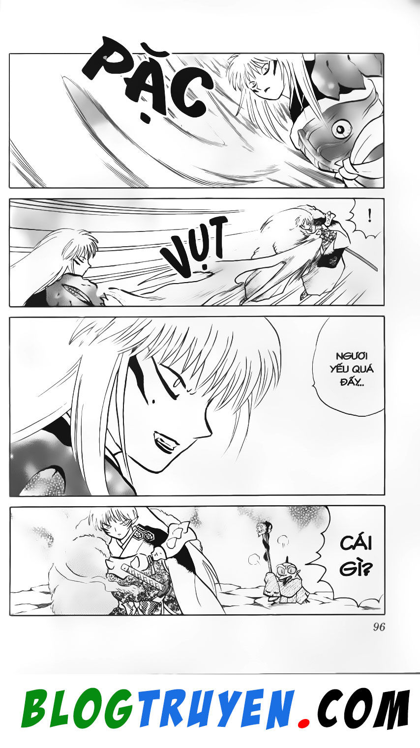 khuyển dạ xoa bản đẹp chapter 52.5 21