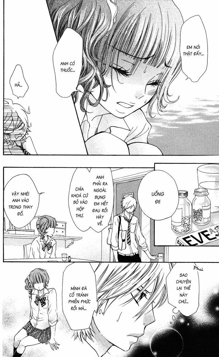 ojousama wa oyomesama chapter 14 10