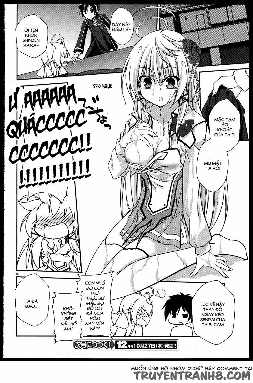 độc huyền nhãn vương chapter 4 34