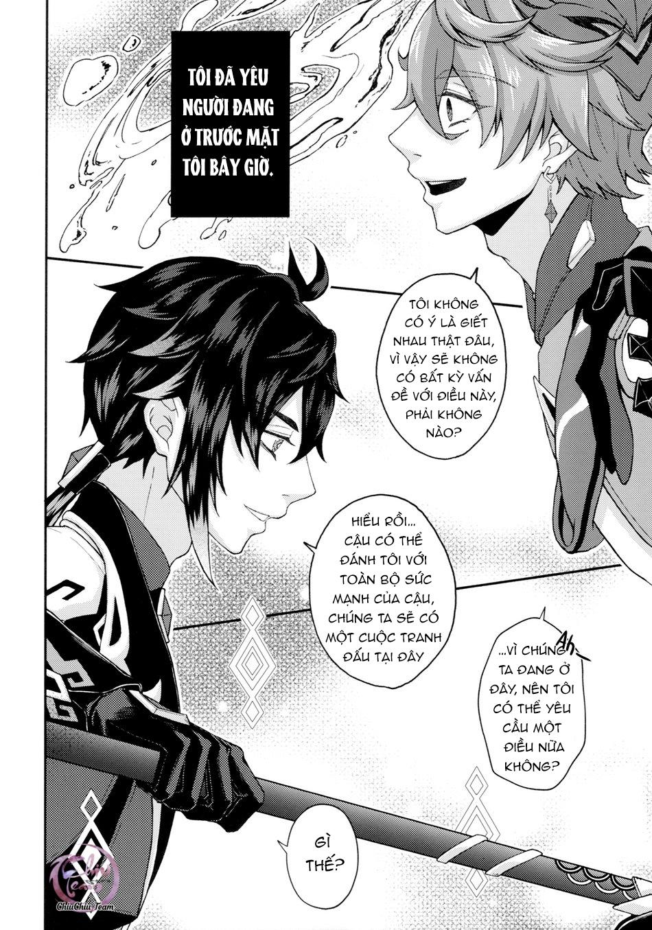 tuyển tập pỏn genshin nhà chiu chapter 6 6