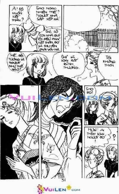 tiểu thư áo trắng chapter 11 31