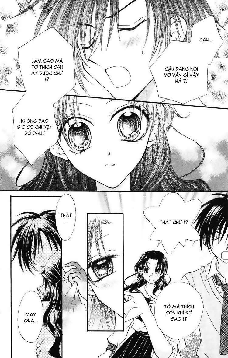 kitchen no ohime-sama - nàng công chúa bánh ngọt chapter 11 18