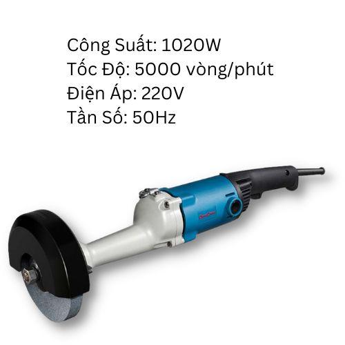 Máy mài sào Dongcheng DSS150