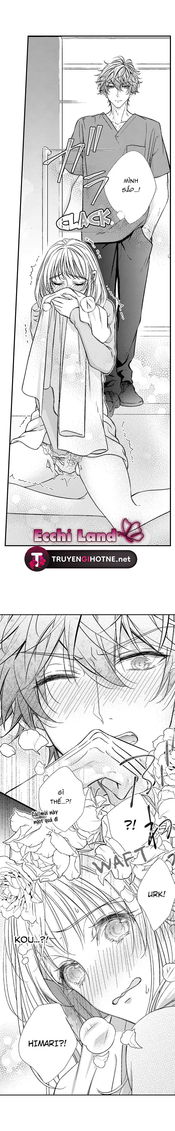 định mệnh thú vị: alpha và omega chapter 20.2 1