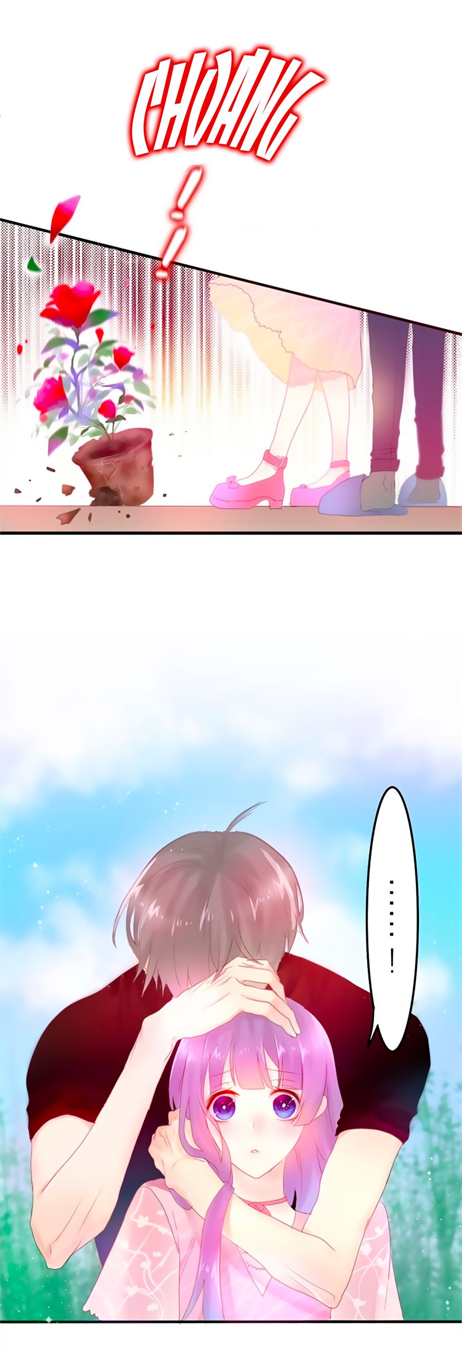 tháng sáu kì diệu chapter 1 23