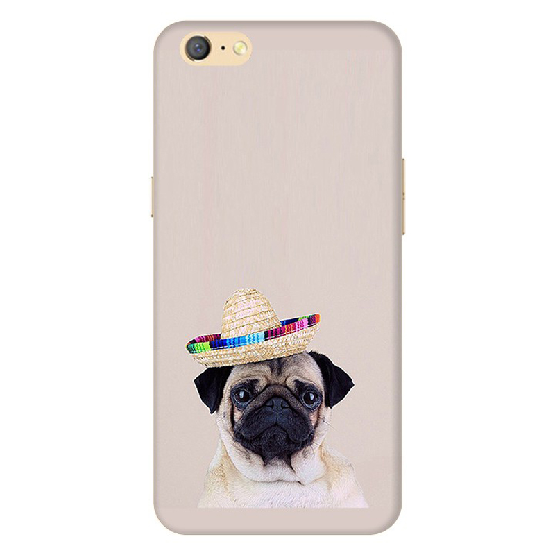 Ốp Lưng Cho Oppo A71 - Mẫu 19